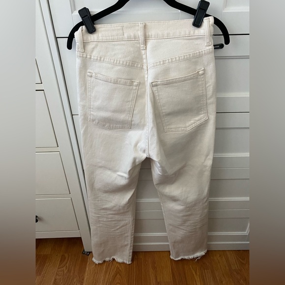 Imogene & Willie Sophie ecru size 27 - Picture 5 of 8